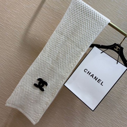Chanel Scarves Womens Fashion Scarf 220
