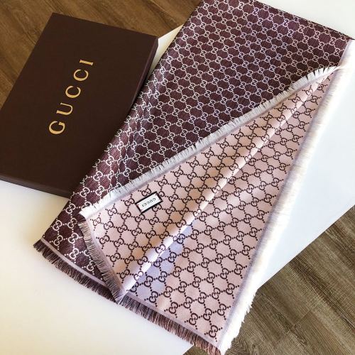 Gucci Scarves Womens Fashion Scarf215