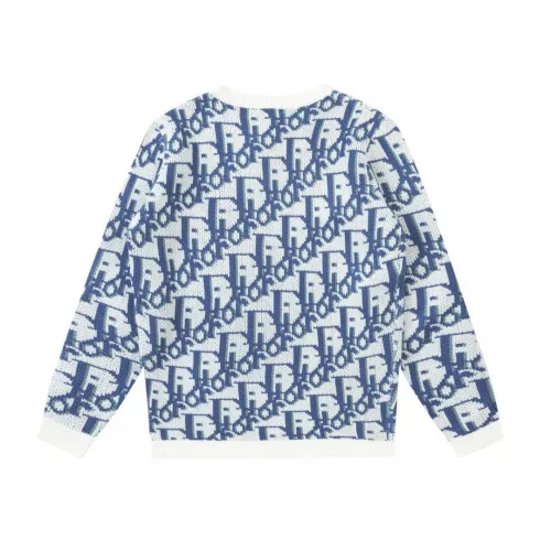 Dior Men Womens Sweater Luxury Brand Mens Knitwear Top Quality   