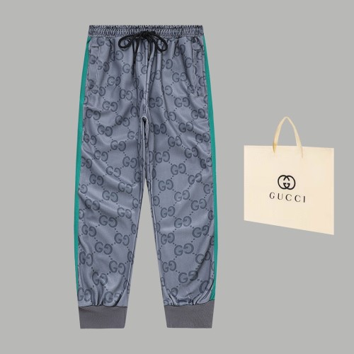 Gucci Luxury Brand Women Mens Jogging Pant Top Quality   