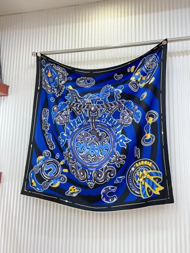 Hermes Scarves Womens Fashion Scarf Shawl 039