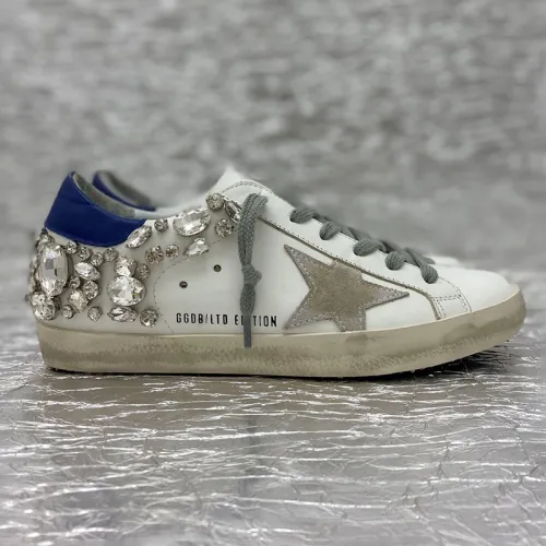 Golden Goose GGDB Stardan Womens Mens Shoes Fashion Sneakers Unisex Design Luxury Brand Men's Super-Star sneakers with Box  
