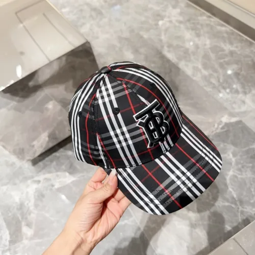 Burberry Womens Mens Cap Baseball Hat Luxury Brand with Original Box  