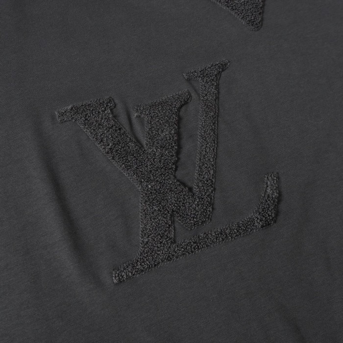 Louis Vuitton Luxury Brand Men Womens Short Sleeve T-Shirt   