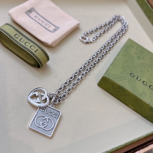 Gucci Luxury Men Womens Necklace