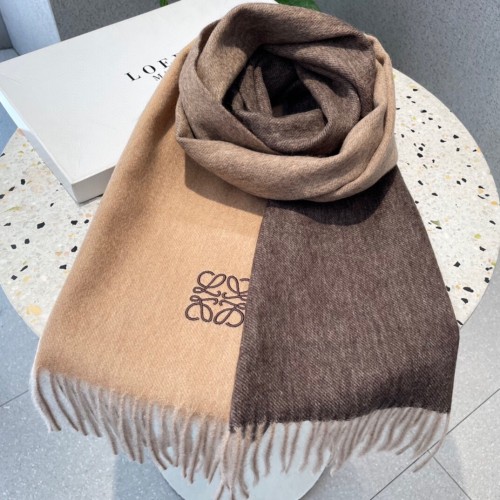 Loewe Scarves Men Womens Fashion Scarf 117
