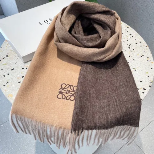 Loewe Scarves Men Womens Fashion Scarf 117