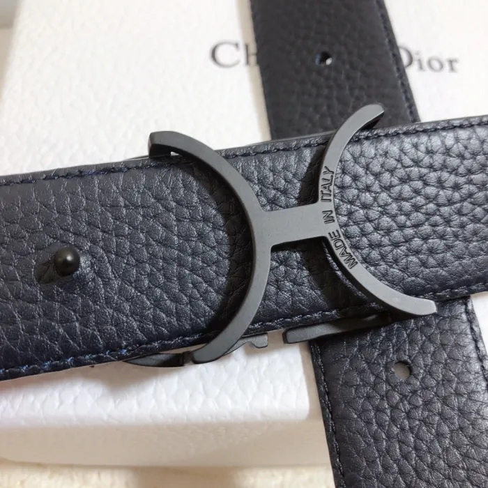 Dior Mens Belt Luxury Brand Design Fashion Type with Original Box