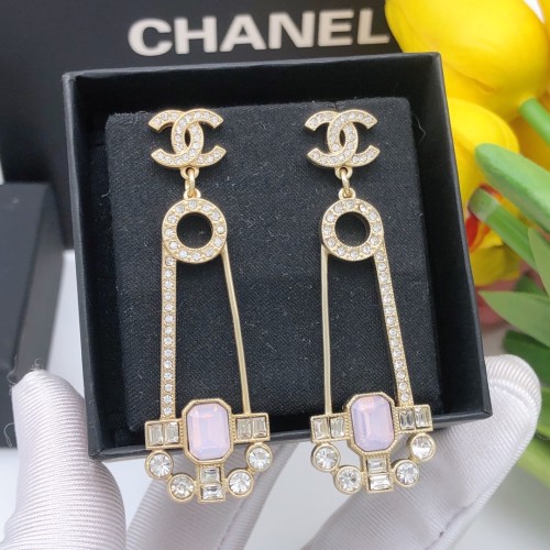 Chanel Luxury Womens Earrings