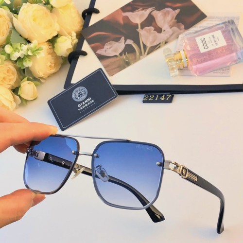 Versace Sunglasses Luxury Brand Mens Sunglasses with Original Box  