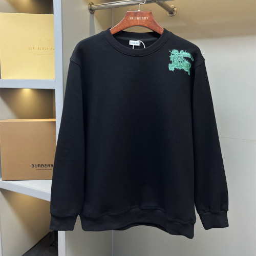 Burberry Womens Mens Sweatshirt Luxury Brand Mens Sweatshirts   