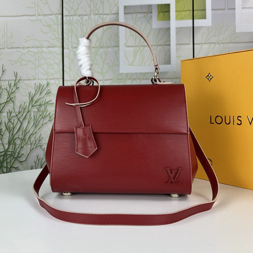 Louis Vuitton Womens Bags Luxury Brand Fashion Type Cluny MM Bags M41305