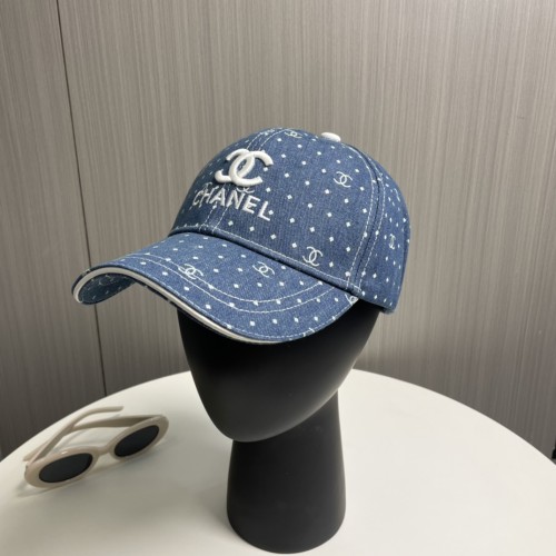 Chanel Men Womens Hats Luxury Brand Baseball Hat with Original Box  