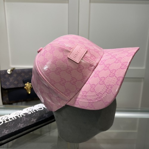 Gucci Men Womens Cap Baseball Hat Luxury Brand with Original Box  