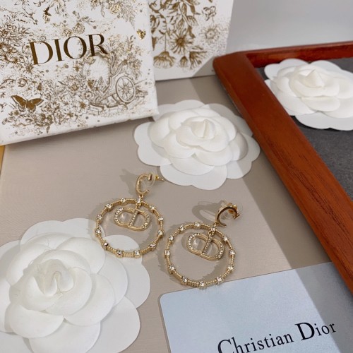 Dior Luxury Womens Earrings