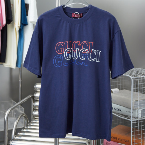 Gucci Luxury Brand Women Mens Short Sleeve T-Shirt   