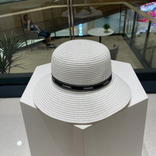 Chanel Womens Hats Luxury Brand Bucket Hat with Original Box  