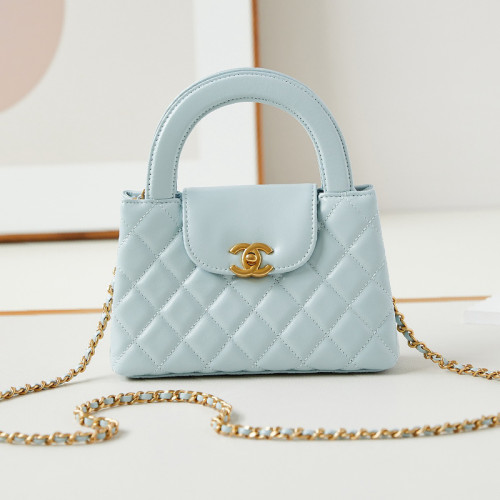 Chanel Womens Bags Crossbody Bag chanel Kelly 23 Classic Bag Luxury Brand with Original Box AS4416  