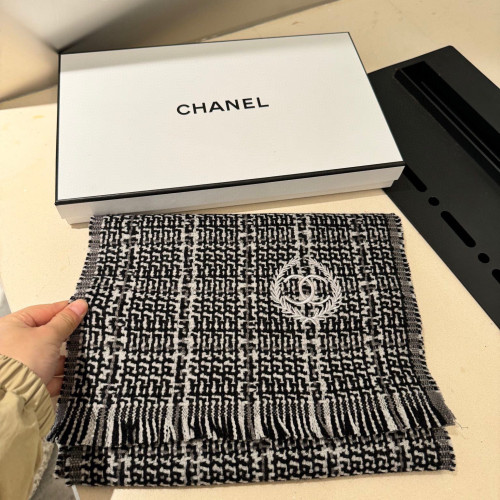 Chanel Scarves Womens Fashion Scarf 132