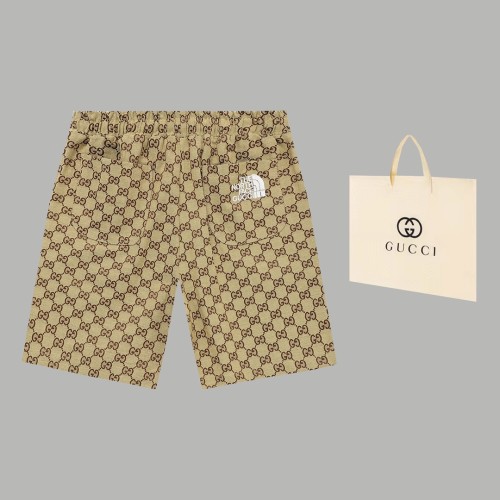 Gucci Luxury Brand Women Mens Pant Shorts   