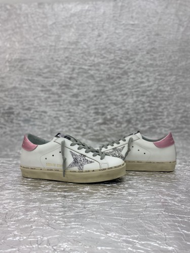 Golden Goose GGDB Stardan Womens Mens Shoes Fashion Sneakers Unisex Design Luxury Brand Men's Super-Star sneakers with Box  