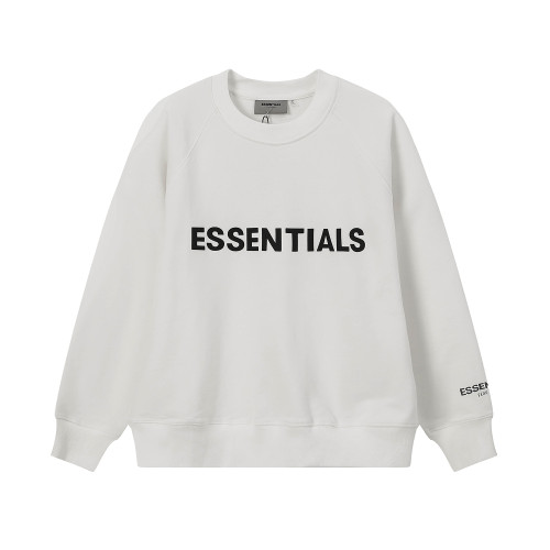 Fear of Fog God Essentials Luxury Brand Mens Womens Long Sleeve Sweatshirts Sportswear Street Fashion Brand