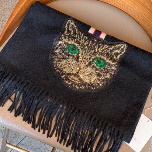 Gucci Scarves Womens Fashion Scarf175