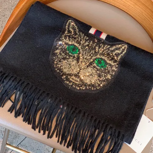 Gucci Scarves Womens Fashion Scarf175