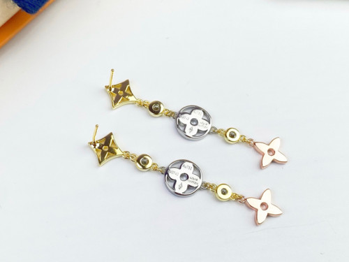 Louis Vuitton Luxury Womens Earrings