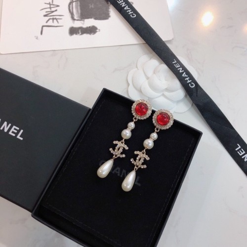 Chanel Luxury Womens Earrings