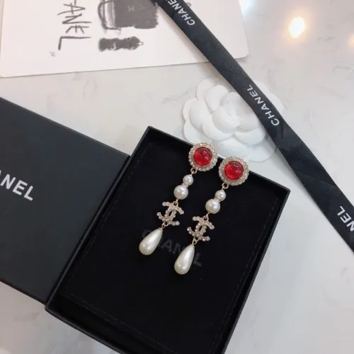 Chanel Luxury Womens Earrings
