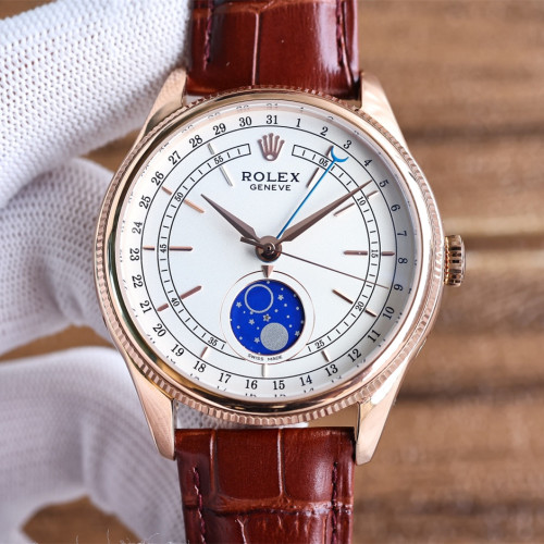 Rolex Mens Watch Luxury Brand Design Fashion Type with Original Box