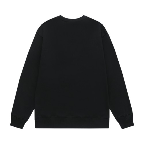 Balenciaga Womens Mens Long Sleeve Sweatshirt Luxury Brand Mens Sweatshirts   