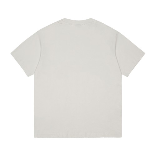 Balenciaga Luxury Brand Women Mens Short Sleeve T-Shirt   