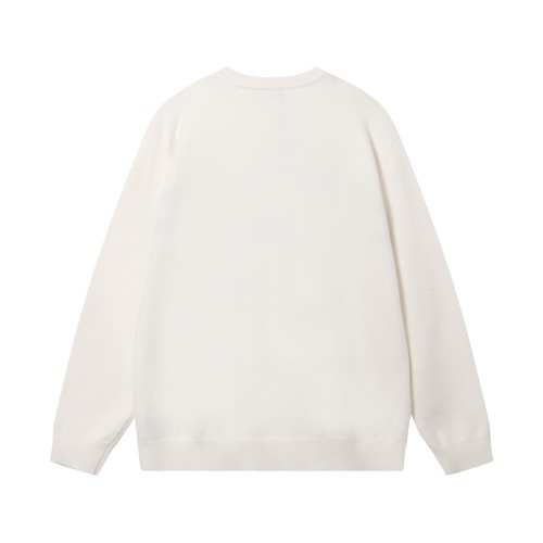 Dior Men Womens Sweater Luxury Brand Mens Knitwear Top Quality   