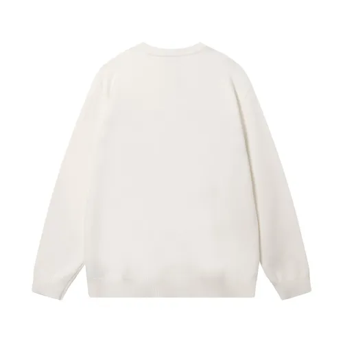 Dior Men Womens Sweater Luxury Brand Mens Knitwear Top Quality   