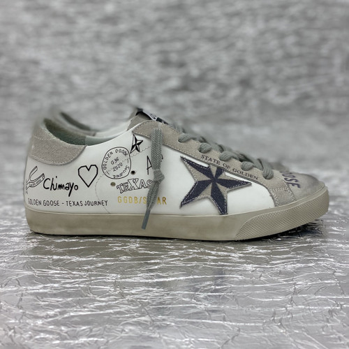 Golden Goose GGDB Stardan Womens Mens Shoes Fashion Sneakers Unisex Design Luxury Brand Men's Super-Star sneakers with Box  