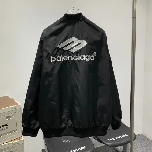 Balenciaga Men Womens Jackets Coat Luxury Brand Mens Jacket Top Quality   