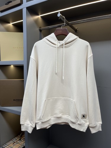 Burberry Womens Mens Sweatshirt Luxury Brand Mens Cotton Hoodie 80812191   