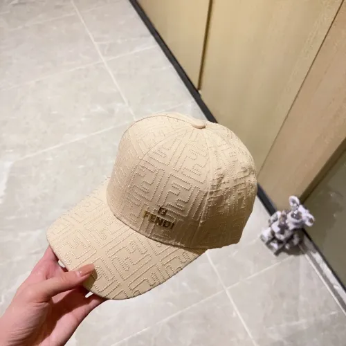 Fendi Men Womens Hat Luxury Brand Design Fendi Cap with Original Box  