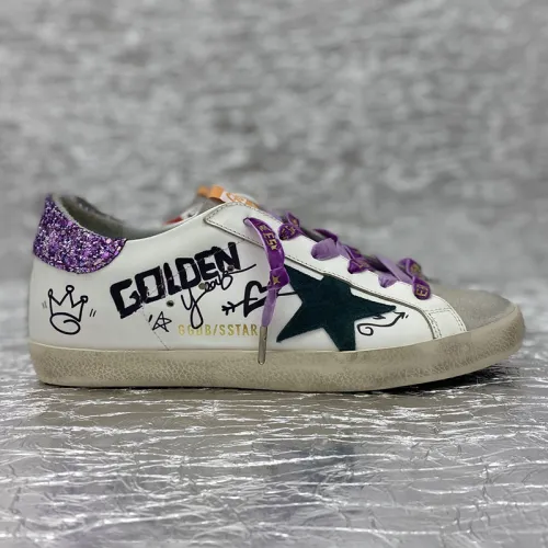 Golden Goose GGDB Stardan Womens Mens Shoes Fashion Sneakers Unisex Design Luxury Brand Men's Super-Star sneakers with Box  