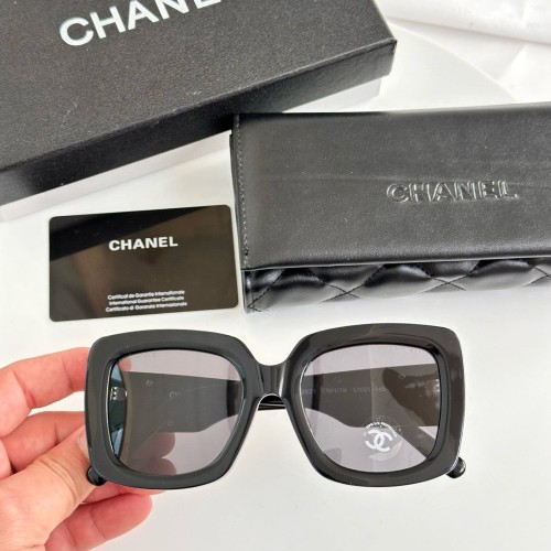Chanel Luxury Brand Womens Sunglasses with Original Box  CH6823
