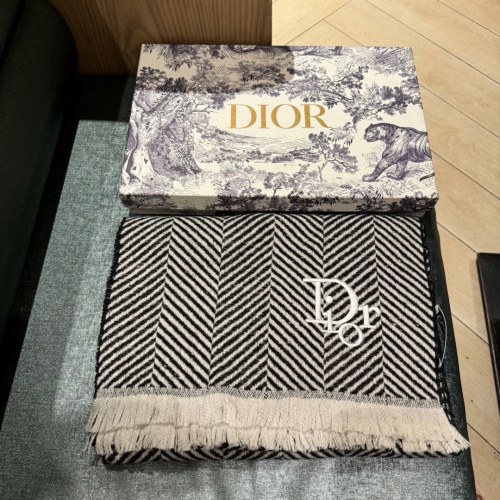 Dior Scarves Womens Fashion Scarf with069