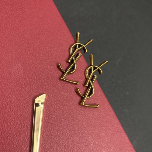 Saint Laurent YSL Luxury Womens Earrings