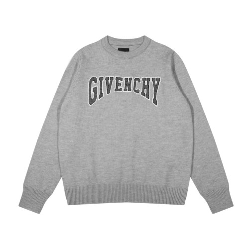 Givenchy Men Womens Sweater Luxury Brand Mens Knitwear Top Quality   