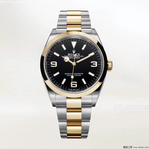 Rolex Mens Watch Luxury Brand Design Fashion Type with Original Box