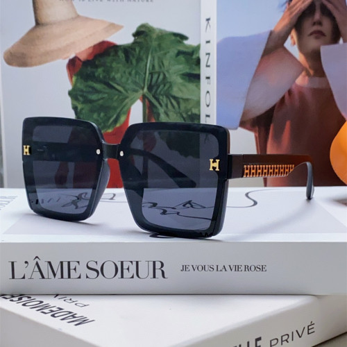 Hermes Sunglasses Luxury Brand Men Womens Sunglasses with Original Box  