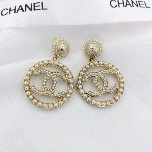 Chanel Luxury Womens Earrings