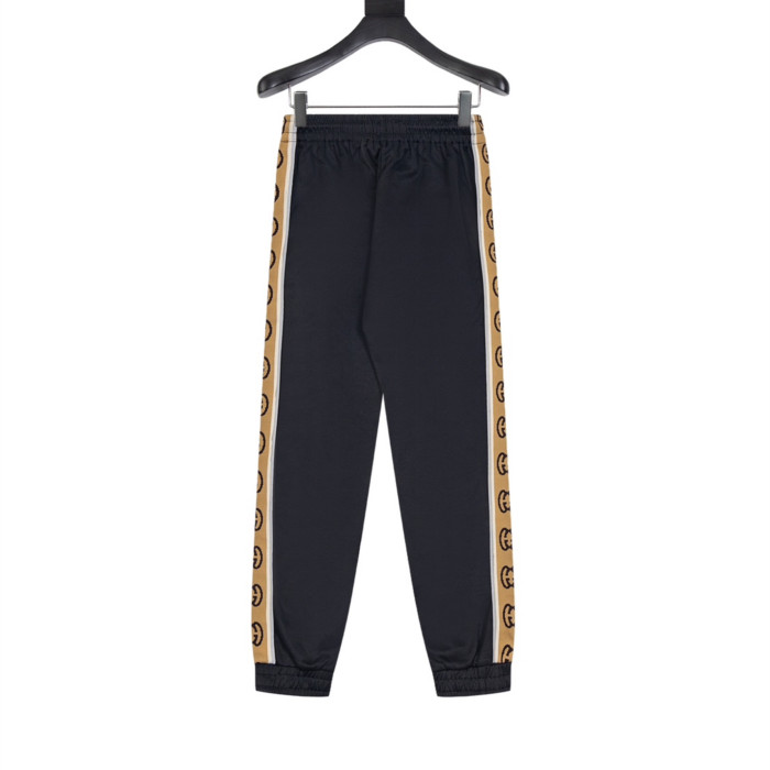 Gucci Luxury Brand Women Mens Jogging Pant Top Quality   