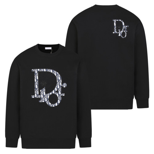 Dior Womens Mens Sweatshirt Luxury Brand Mens Sweatshirts   